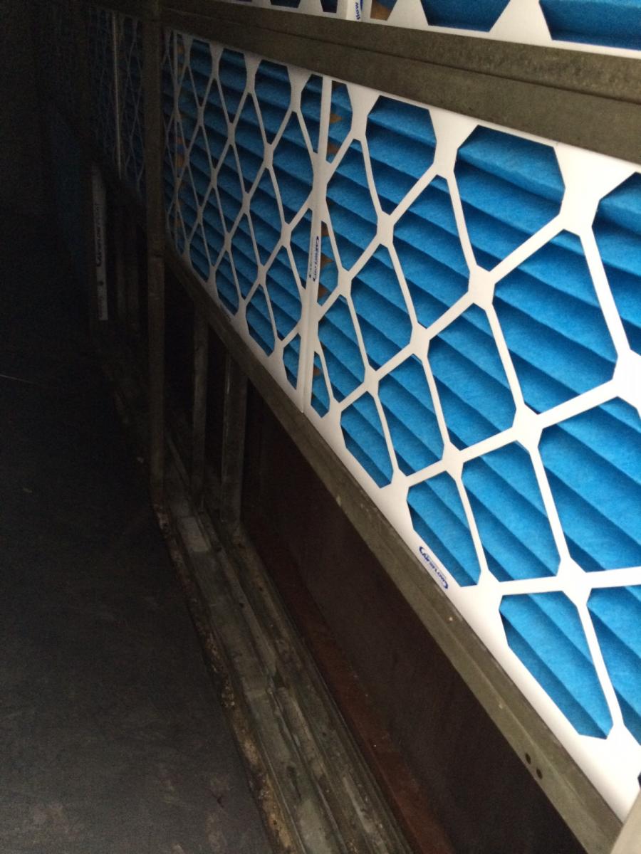 Air filters